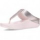 FITFLOP Fino Metallic IK5 Damen Sandale NUDE_ROSE
