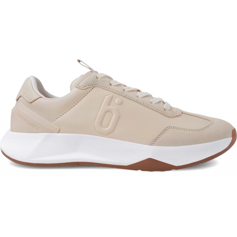 Biomecanics 24201 Cone-Tech Damen Sneaker NUDE_A708