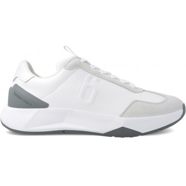 Biomecanics 24201 Cone-Tech Damen Sneaker BLANCO_IVORY_B800