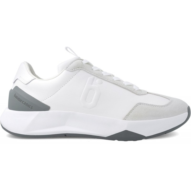 Biomecanics 24201 Cone-Tech Damen Sneaker BLANCO_IVORY_B800