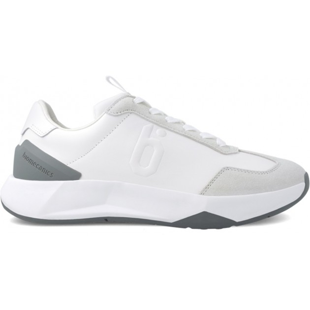 Biomecanics 24201 Cone-Tech Damen Sneaker BLANCO_IVORY_B800
