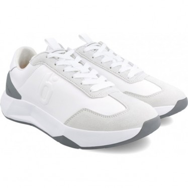 Biomecanics 24201 Cone-Tech Damen Sneaker BLANCO_IVORY_B800