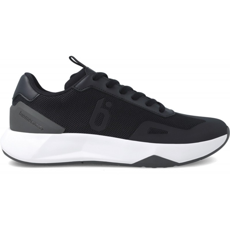 Biomecanics 24204 Cone-Tech Unisex-Sneaker NEGRO_A054