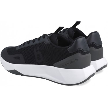Biomecanics 24204 Cone-Tech Unisex-Sneaker NEGRO_A054