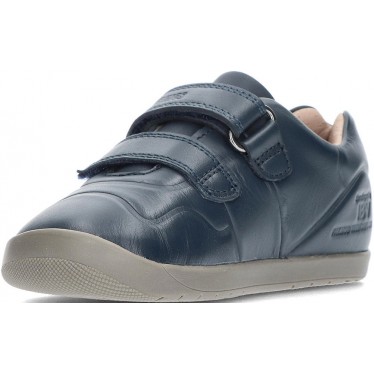 BIOMECANICS 241160 respektvolle Kinder-Sneaker OCEAN