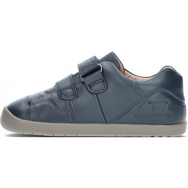 BIOMECANICS 241160 respektvolle Kinder-Sneaker OCEAN