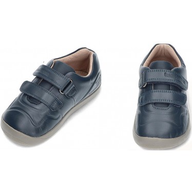 BIOMECANICS 241160 respektvolle Kinder-Sneaker OCEAN