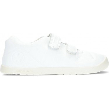 BIOMECANICS 241160 respektvolle Kinder-Sneaker BLANCO