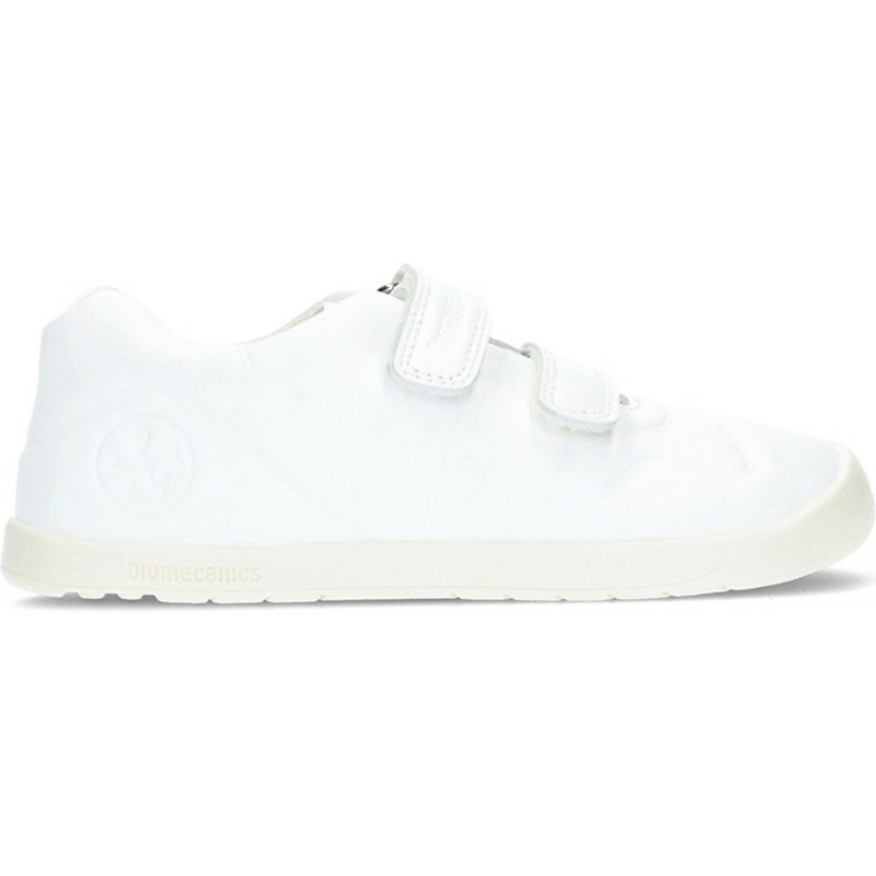 BIOMECANICS 241160 respektvolle Kinder-Sneaker BLANCO