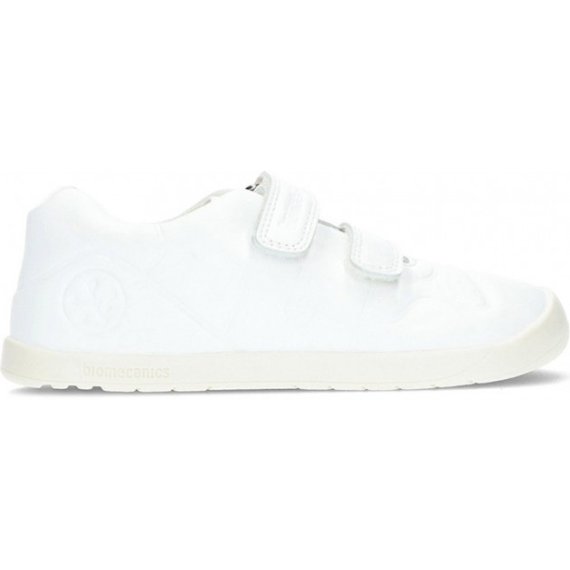 BIOMECANICS 241160 respektvolle Kinder-Sneaker BLANCO