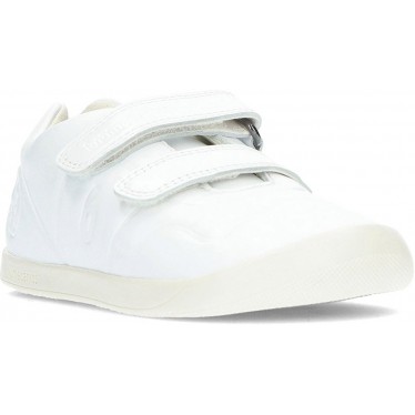 BIOMECANICS 241160 respektvolle Kinder-Sneaker BLANCO