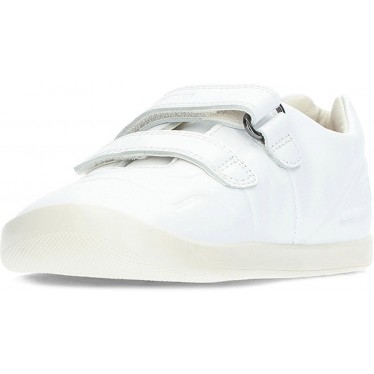 BIOMECANICS 241160 respektvolle Kinder-Sneaker BLANCO
