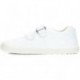 BIOMECANICS 241160 respektvolle Kinder-Sneaker BLANCO