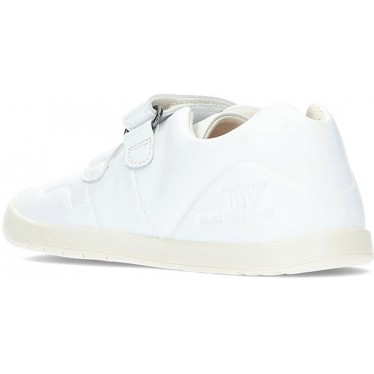 BIOMECANICS 241160 respektvolle Kinder-Sneaker BLANCO