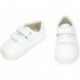 BIOMECANICS 241160 respektvolle Kinder-Sneaker BLANCO