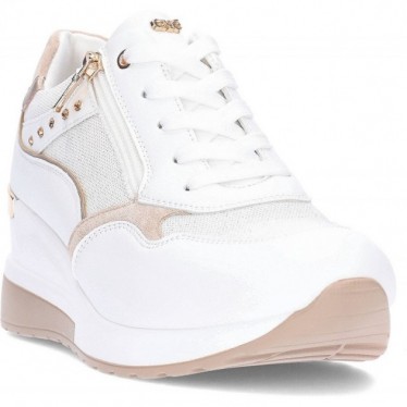 EXE 34-51EX37 Keilsneaker WHITE_GOLD