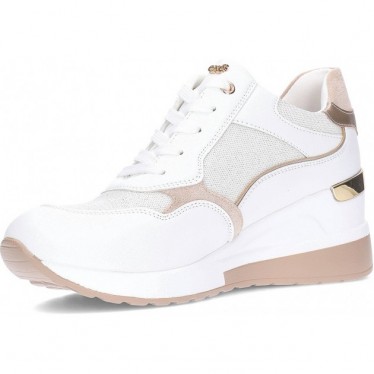 EXE 34-51EX37 Keilsneaker WHITE_GOLD