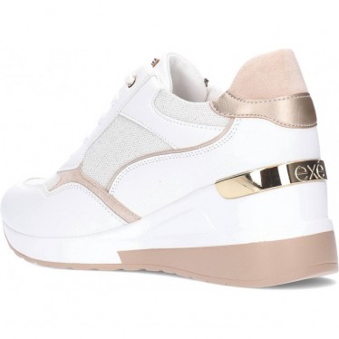 EXE 34-51EX37 Keilsneaker WHITE_GOLD