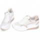 EXE 34-51EX37 Keilsneaker WHITE_GOLD