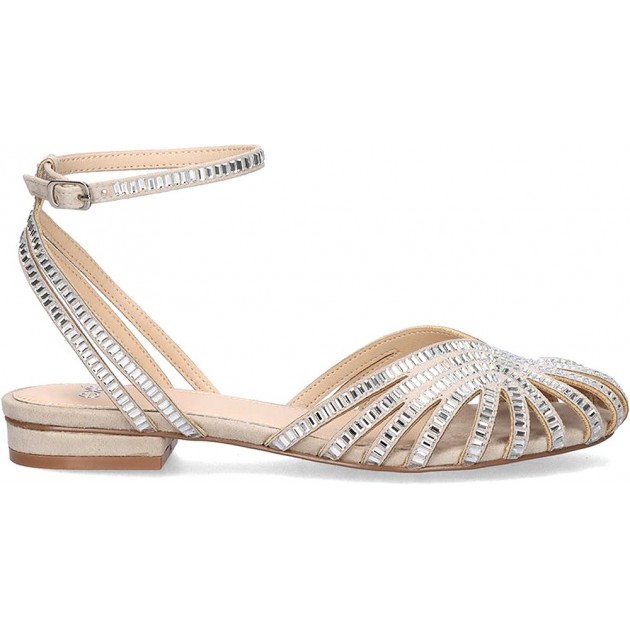 EXE LOLA307 Damensandale STRASS_ICE EXE LOLA307 Damensandale STRASS_ICE
