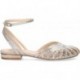 EXE LOLA307 Damensandale STRASS_ICE