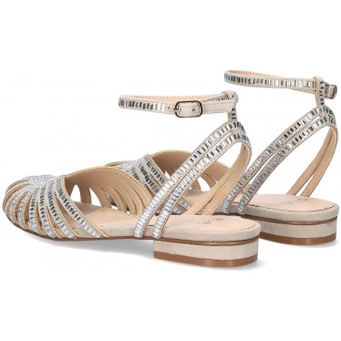 EXE LOLA307 Damensandale STRASS_ICE