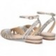 EXE LOLA307 Damensandale STRASS_ICE