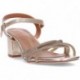 EXE 2572-Y08 Sandale mit Absatz STRASS_GOLD
