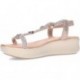 EXE BZX33170-002 Damen Sandalen PINK_GOLD