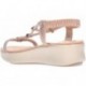EXE BZX33170-002 Damen Sandalen PINK_GOLD