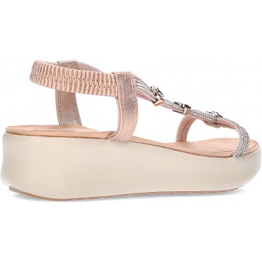 EXE BZX33170-002 Damen Sandalen PINK_GOLD