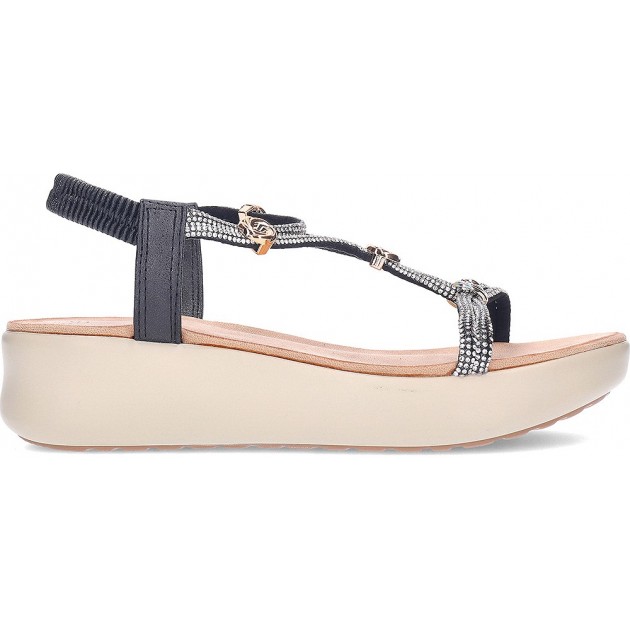 EXE BZX33170-002 Damen Sandalen BLACK EXE BZX33170-002 Damen Sandalen BLACK