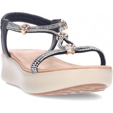 EXE BZX33170-002 Damen Sandalen BLACK