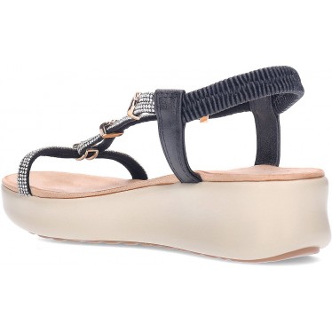 EXE BZX33170-002 Damen Sandalen BLACK
