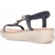 EXE BZX33170-002 Damen Sandalen BLACK