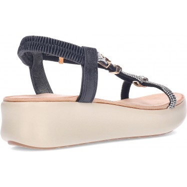EXE BZX33170-002 Damen Sandalen BLACK