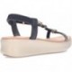 EXE BZX33170-002 Damen Sandalen BLACK