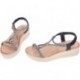 EXE BZX33170-002 Damen Sandalen BLACK