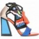 EXE DOMINIC402 SANDALEN CORAL