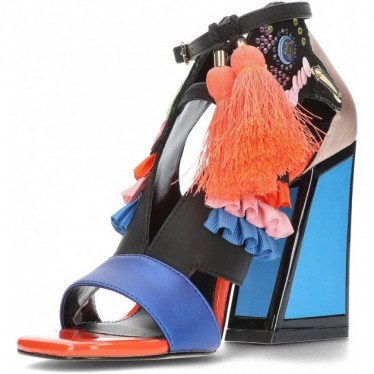 EXE DOMINIC402 SANDALEN CORAL