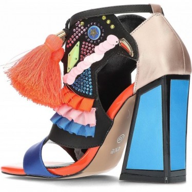 EXE DOMINIC402 SANDALEN CORAL