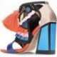EXE DOMINIC402 SANDALEN CORAL