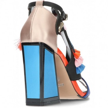 EXE DOMINIC402 SANDALEN CORAL
