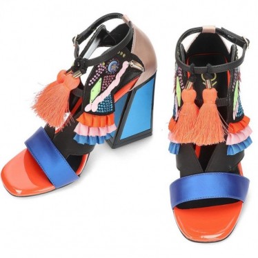 EXE DOMINIC402 SANDALEN CORAL