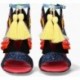 EXE DOMINIC402 SANDALEN BLUE