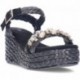EXE L20970-EXE1 Damen Sandalen BLACK