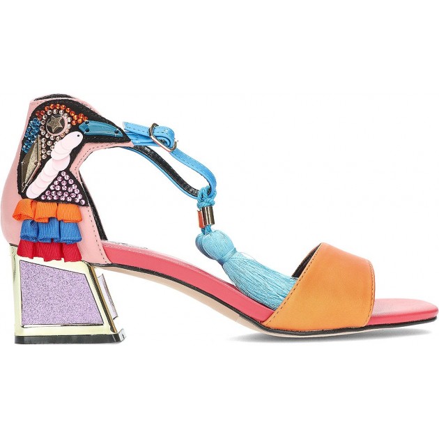 EXE LUISA210 SANDALEN RED EXE LUISA210 SANDALEN RED