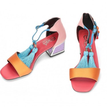EXE LUISA210 SANDALEN RED