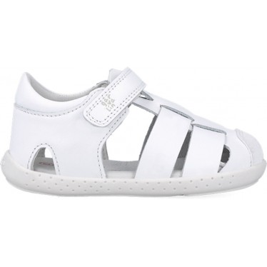 Garvalin 252326 Barefoot Soft Respectful Sandalen BLANCO_E050