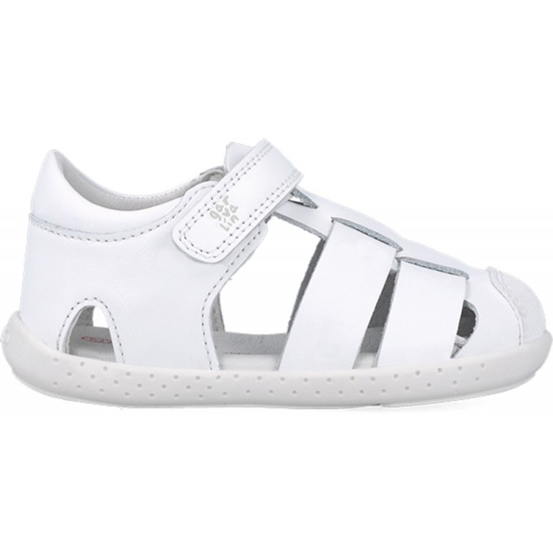 Garvalin 252326 Barefoot Soft Respectful Sandalen BLANCO_E050